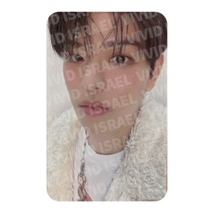 STRAY KIDS SEUNGMIN - 5'CLOCK MD JYP Pre-order Benefit Photocard