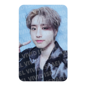STRAY KIDS HAN – ★★★★★ (5-STAR) Digipack ver. Photocard