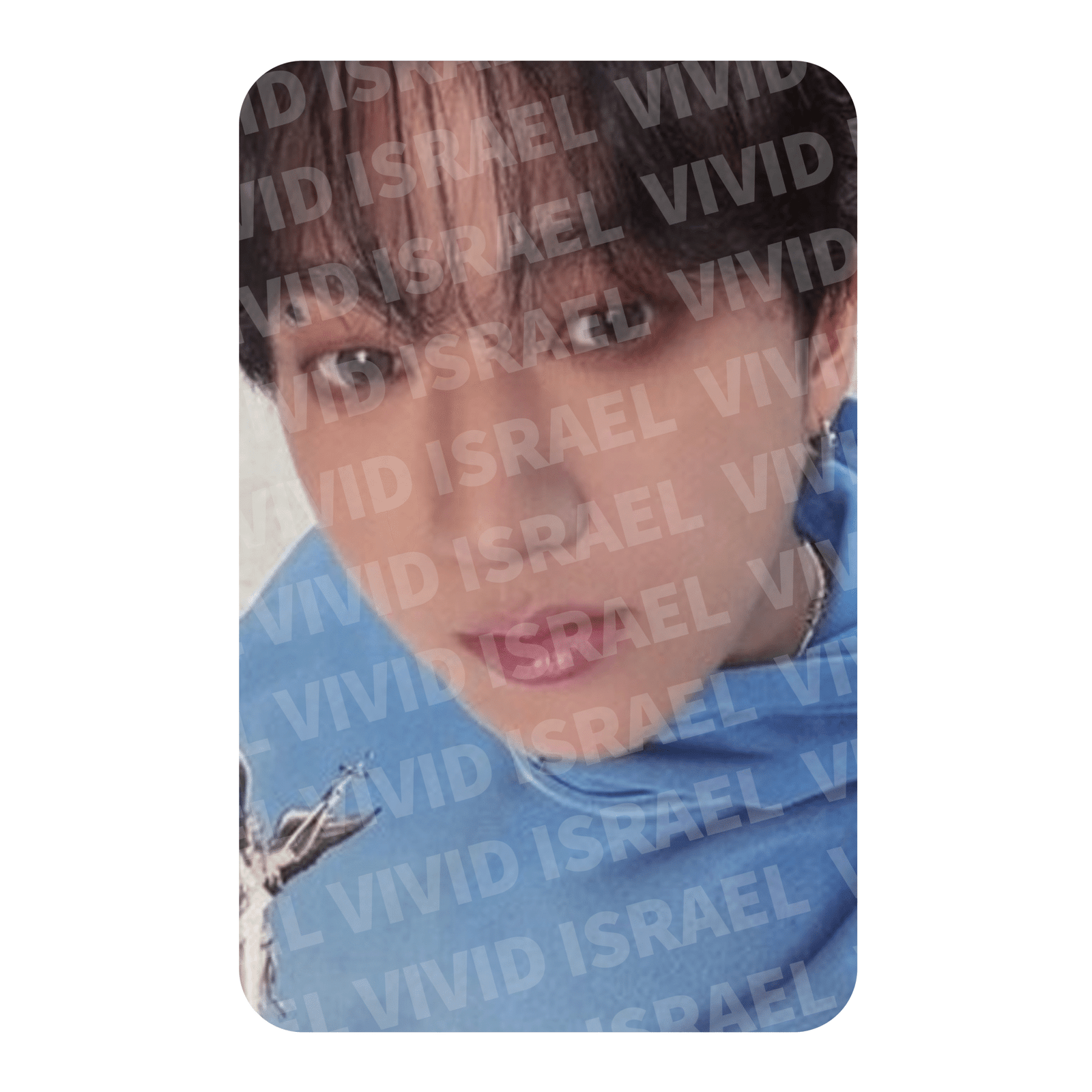 STRAY KIDS CHANGBIN - 5'CLOCK MD JYP Pre-order Benefit Photocard