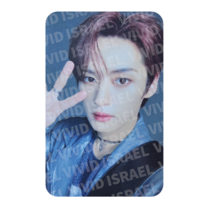 STRAY KIDS LEE KNOW – 樂-STAR (ROCK-STAR) Photocard