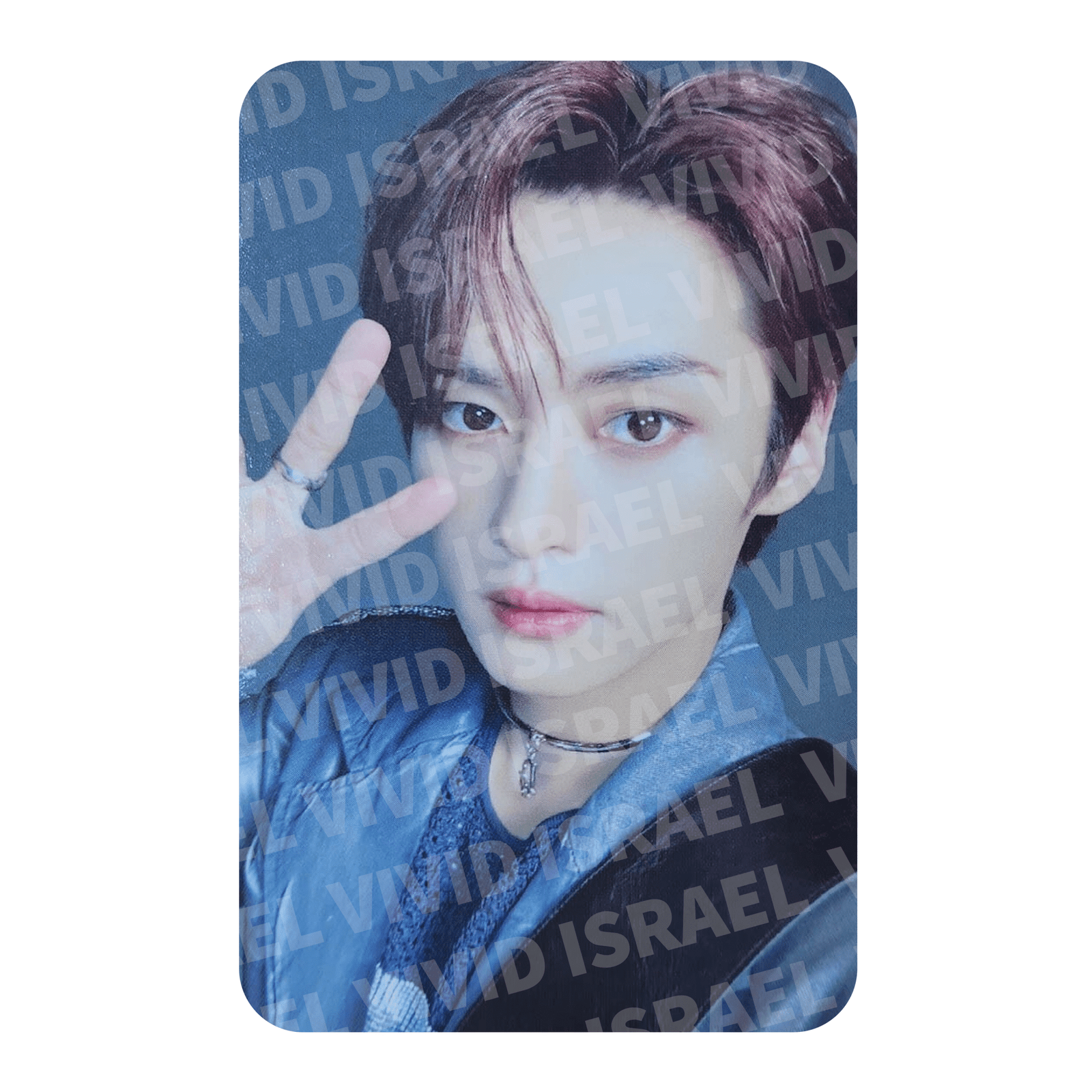 STRAY KIDS LEE KNOW – 樂-STAR (ROCK-STAR) Photocard