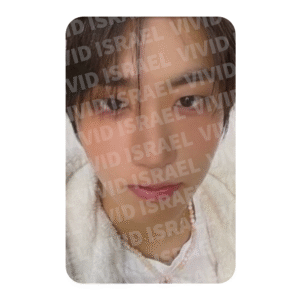 STRAY KIDS HAN - 5'CLOCK MD JYP Pre-order Benefit Photocard