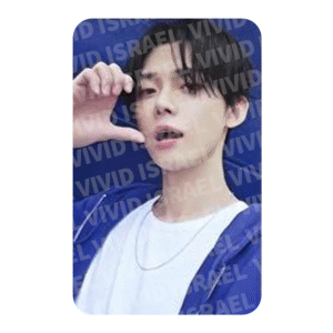 TXT YEONJUN - Love Language Photocard