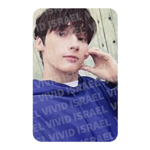TXT HUENING KAI - Love Language Photocard