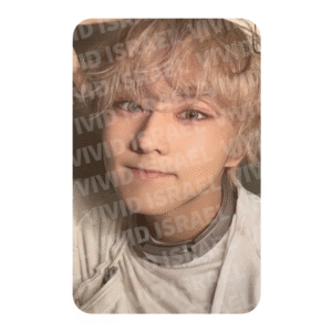 ENHYPEN JUNGWON – DESIRE: UNLEASH Weverse version Photocard