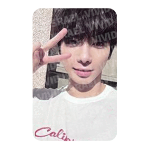 TXT TAEHYUN - Love Language Photocard