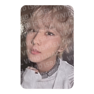 ENHYPEN JUNGWON – DESIRE: UNLEASH Weverse Pre-order Benefit Photocard