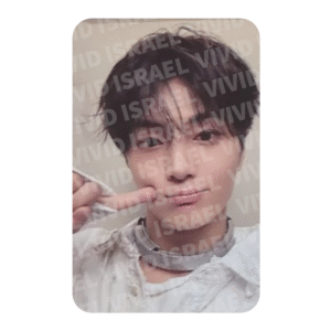 ENHYPEN JAY – DESIRE: UNLEASH Photocard