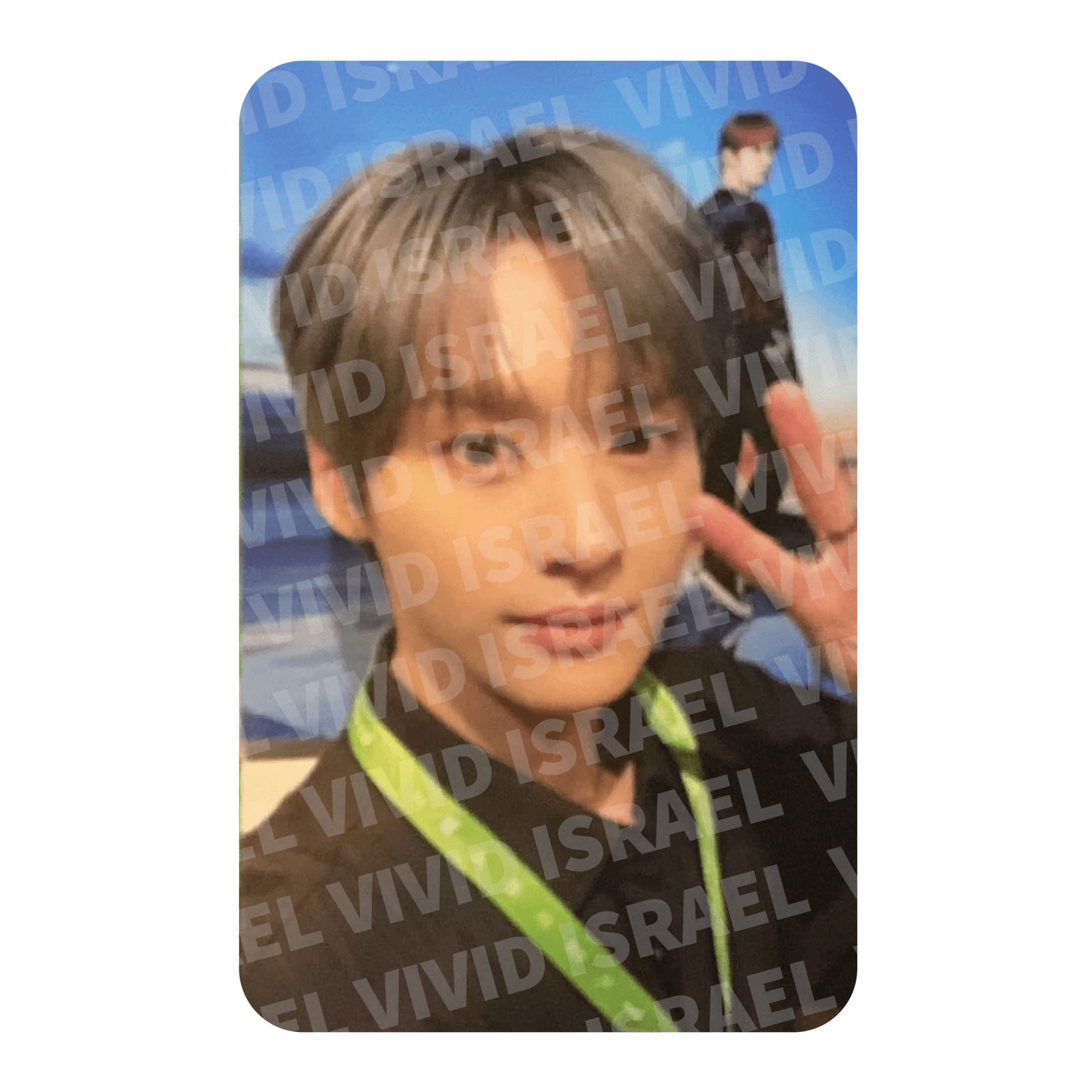 STRAY KIDS LEE KNOW – DICON Photocard