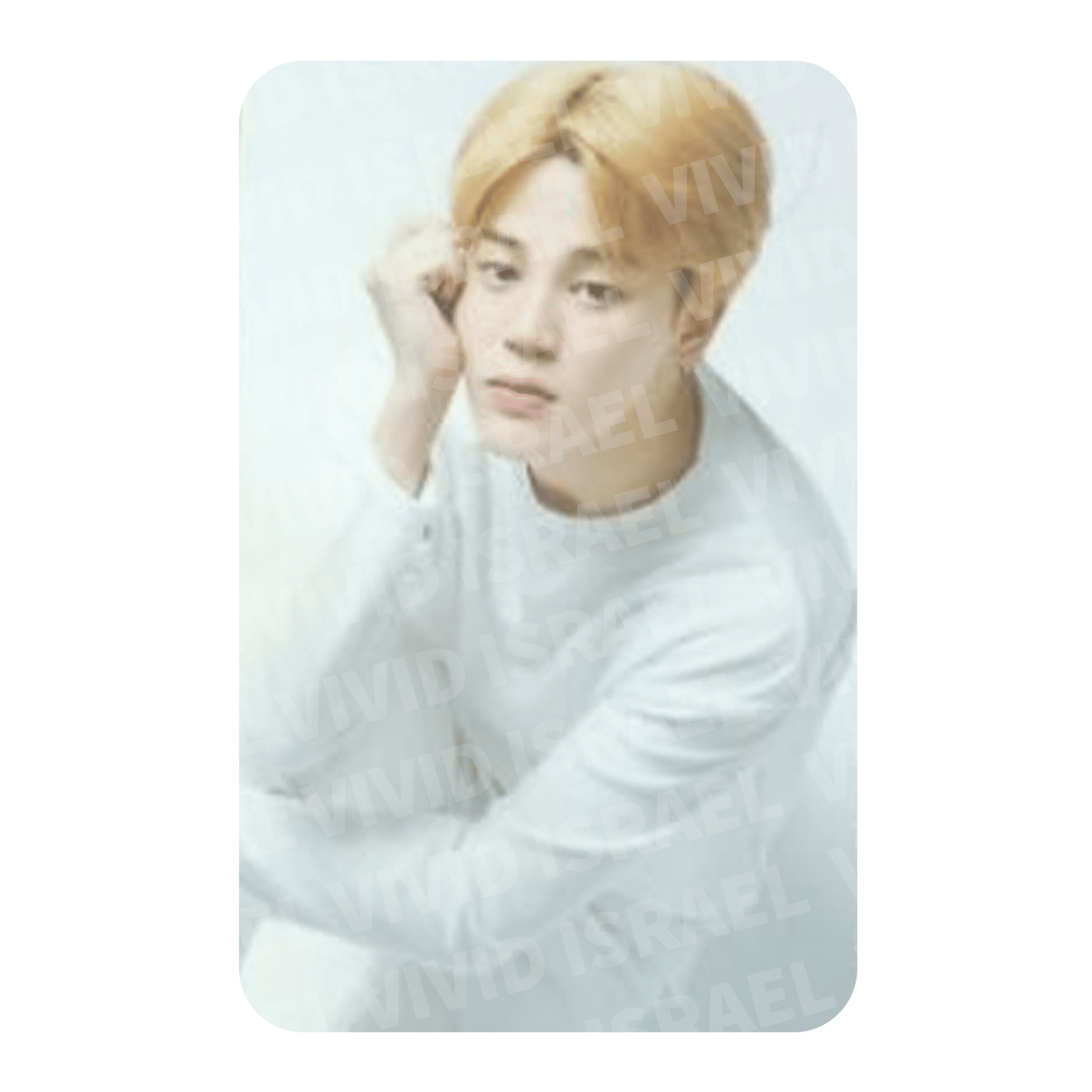 BTS JIMIN – VT x BTS Photocard