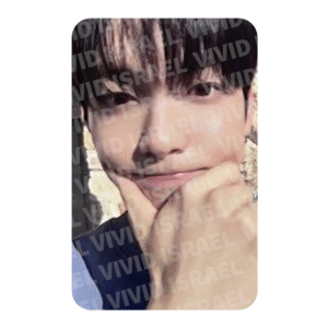 TXT SOOBIN - Love Language Photocard