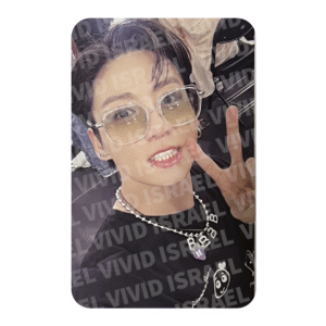 BTS JUNGKOOK – PERMISSION TO DANCE ON STAGE in THE US Photocard