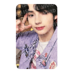 TXT HUENING KAI – 2023 Deco Kit Photocard