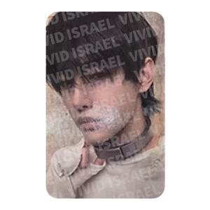 ENHYPEN SUNGHOON – DESIRE: UNLEASH Weverse Pre-order Benefit Photocard