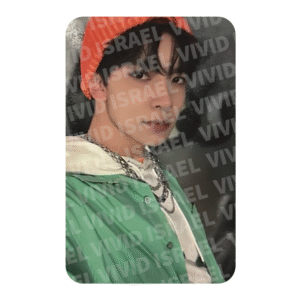 ENHYPEN HEESEUNG – Sadame Solo Jacket Edition Photocard