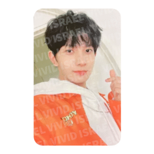 ENHYPEN HEESEUNG – Season's Greetings 2023 Photocard