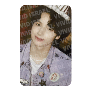 TXT HUENING KAI – 2023 Deco Kit Weverse Pre-order Benefit Photocard