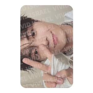 ENHYPEN JAY – DESIRE: UNLEASH Photocard