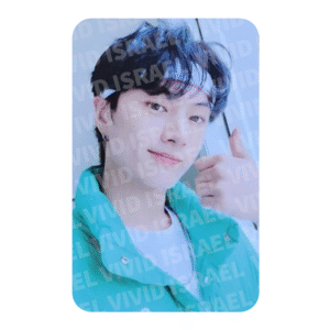 ENHYPEN JAY – Season's Greetings 2023 Photocard