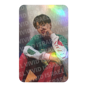 ENHYPEN JAY – DIMENSION: DILEMMA Photocard