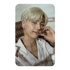 ENHYPEN JAY – Season's Greetings 2024 Photocard