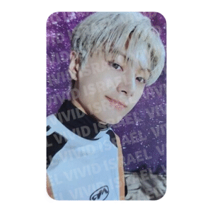 ENHYPEN JAY – GGU GGU Package Photocard