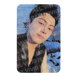 ENHYPEN JAY – Dark Blood Photocard