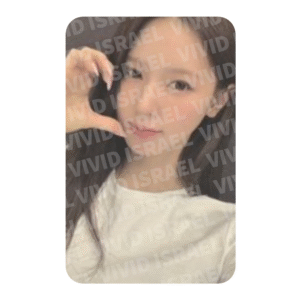 I-DLE MIYEON - We Are POCAALBUM Photocard