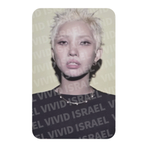 I-DLE SOYEON - We Are POCAALBUM QR Photocard