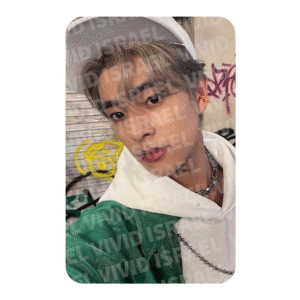 ENHYPEN JAKE – Sadame Solo Jacket Edition Photocard