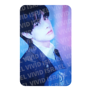 ENHYPEN JAKE – BORDER: CARNIVAL Photocard