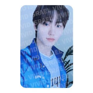 ENHYPEN SUNGHOON – Season's Greetings 2023 Photocard