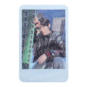 ENHYPEN SUNGHOON – DIMENSION: ANSWER Photocard