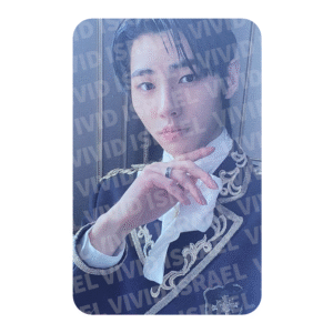 ENHYPEN SUNGHOON – BORDER: CARNIVAL Photocard