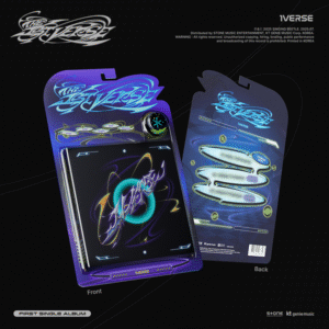 1VERSE - 1st Single Album [The 1st Verse]