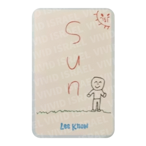 STRAY KIDS LEE KNOW – Over the Rain 5th STAY Fanclub Photocard