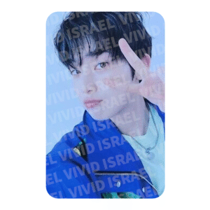 ENHYPEN SUNOO – Season's Greetings 2023 Photocard