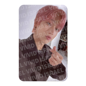 ENHYPEN SUNOO – DIMENSION: ANSWER Photocard