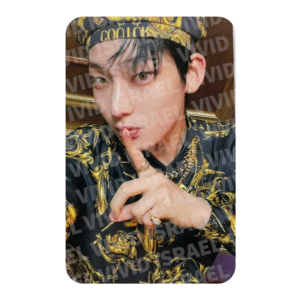 ENHYPEN SUNOO – Senkou Solo Jacket Version Photocard