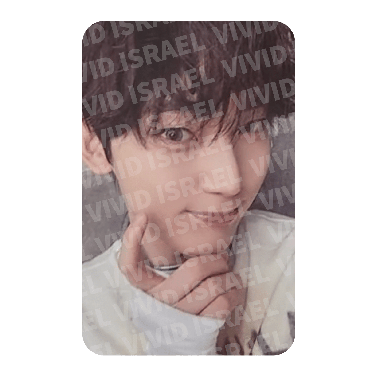 ENHYPEN SUNOO – DESIRE: UNLEASH Photocard