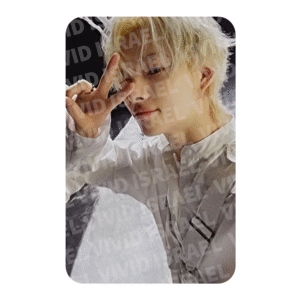 ENHYPEN NI-KI – YOU Photocard