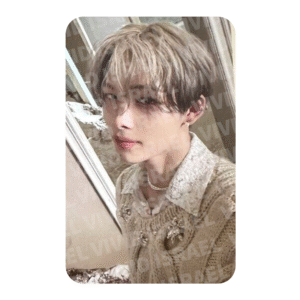 ENHYPEN NI-KI – ORANGE BLOOD Photocard