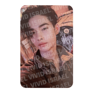 ENHYPEN NI-KI – ROMANCE: UNTOLD Weverse version Photocard