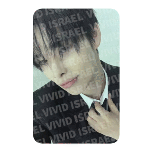 ENHYPEN NI-KI – DESIRE: UNLEASH Weverse version Photocard