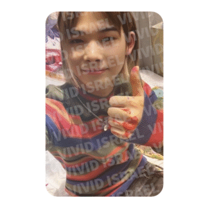 ENHYPEN NI-KI – DIMENSION: DILEMMA Photocard