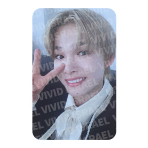 ENHYPEN NI-KI – BORDER: DAY ONE Photocard