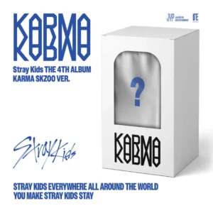 Stray Kids - 4th Album [KARMA] SKZOO Ver