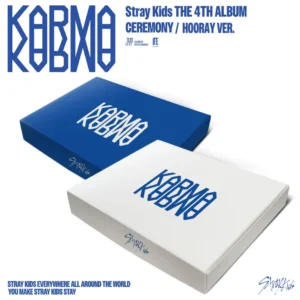 Stray Kids - 4th Album [KARMA] Standard Ver