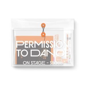 BTS - [PERMISSION TO DANCE ON STAGE - SEOUL] (DIGITAL CODE)