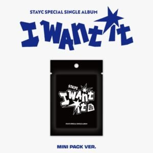 STAYC - Special Single : I WANT IT [MINI PACK Ver.]